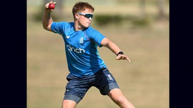 IND vs ENG 5th Test: Ollie Pope To Wear Camera On His Helmet While Fielding